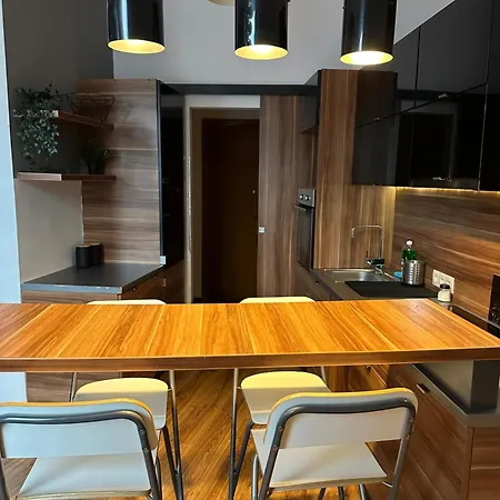 Apartmán Center *